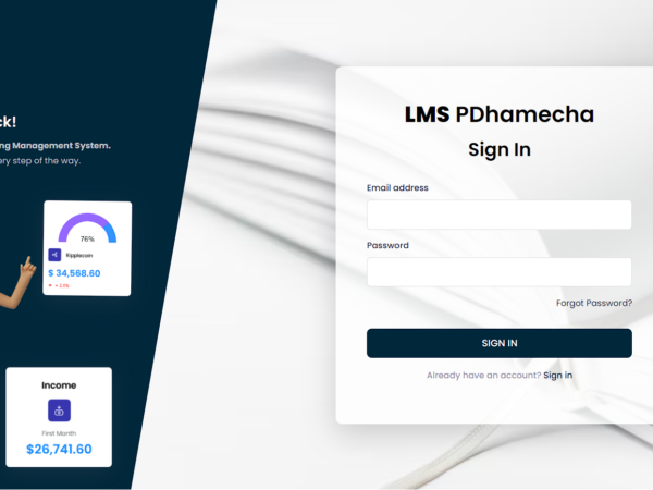 LMS PDhamech Product